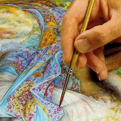 هنرمند باید فراتر از زمان خود بیاندیشد