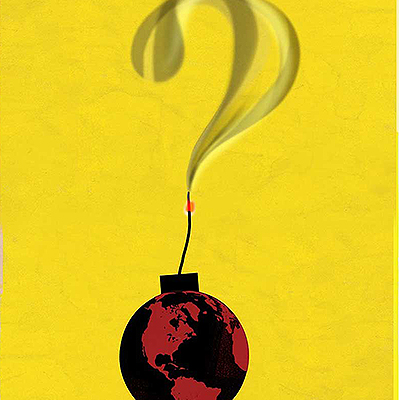 منتخبی از تصویرسازی های لئو آکادیا - آمریکا