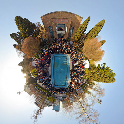 فراخوان پانزدهمین جشن تصویر سال‎