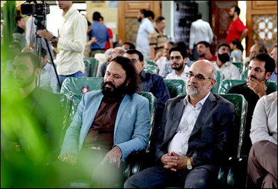 دفتر تئاتر مردمی بچه‌های مسجد استان خراسان رضوی افتتاح شد