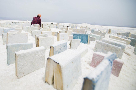هنرمند اهل اردبیل؛ برگزیده اصلی دوسالانه مجسمه‌سازی شد