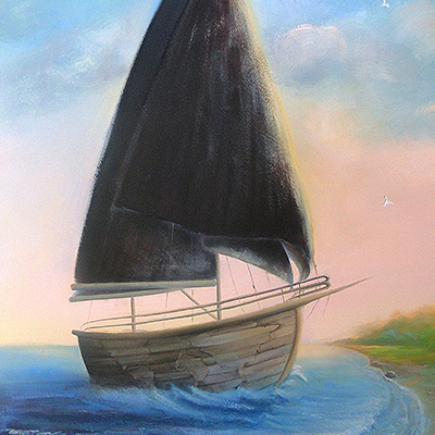 آثار و کاریکاتور های محبوبه پاکدل