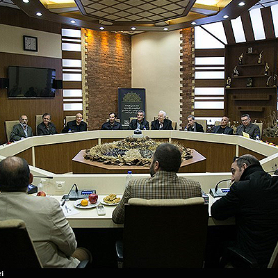 گزارش تصویری نشست تبادل نظر کاریکاتوریست‌های ترکیه و ایران