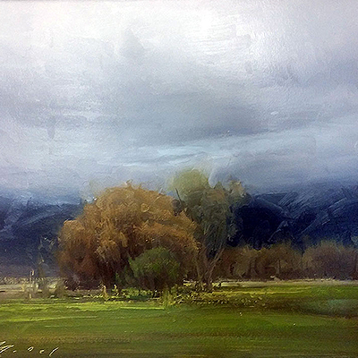 آثار نقاشی جاش کلر