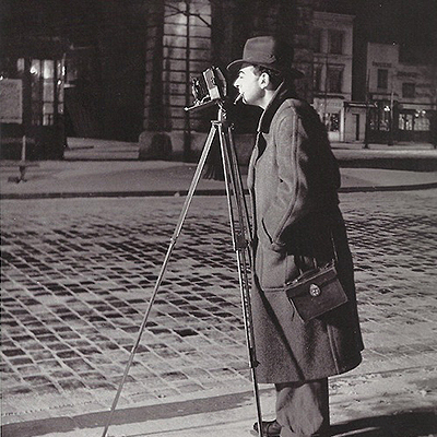 عکاسی های جورج براسایی