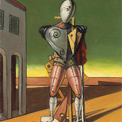 هنر مدرن و امپرسیونیستی در حراج بونامز