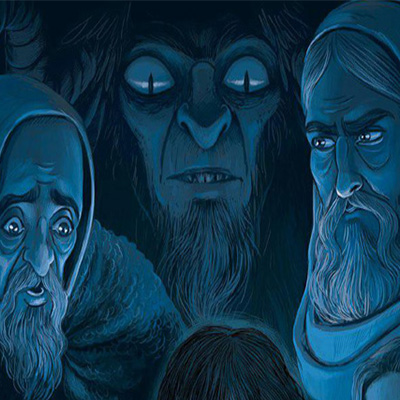 رونمایی از رمان مصور «ارشیا» در باغ کتاب