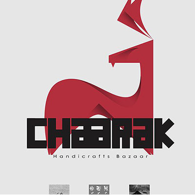 طراحی لوگوی چارک