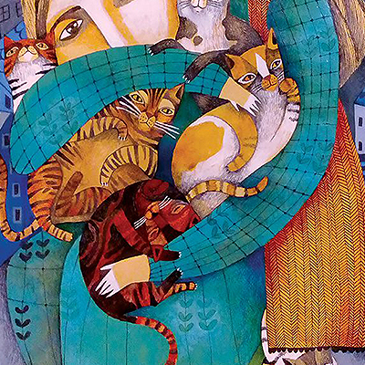 تصویرگری در لحظه - اثر پریسا پورحسینی