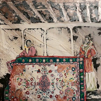 «ققنوس ایران زمین» به خانه گفتمان شهر می رود