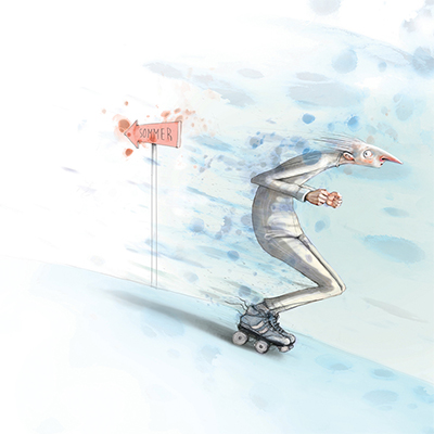 منتخب تصویرسازی های لیزا آیساتو Lisa Aisato هنرمند نروژی