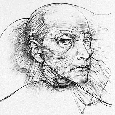 طراحی های هانس بلمر «Hans Bellmer»
