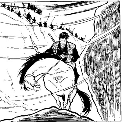 داستانهای مصور در ژاپن