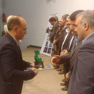 دومین جشنواره بین ‌المللی هنرهای تجسمی در دزفول آغاز شد