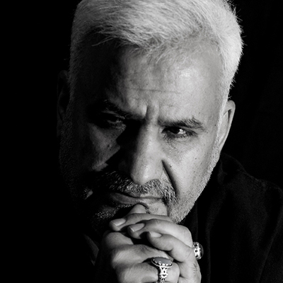 مجموعه ای از نگارگری های جمشید سرحدی