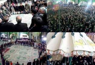 آئین های محرم و نقش فرهنگ ساز آن