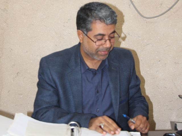 تبریک رییس حوزه هنری هرمزگان به مناسبت روز ارتباطات و روابط عمومی