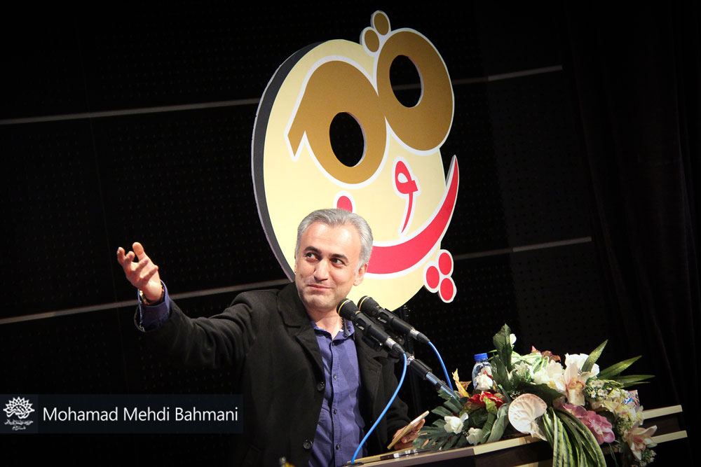 مهدی استاد احمد میهمان قمپز چهل و دوم