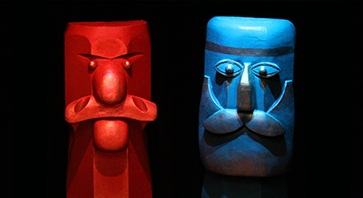 علی زراندوز بر صندلی قرمز می‌نشیند