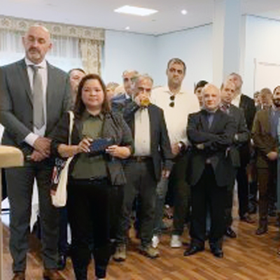 نقاشی‌خط و نگارگری ایرانی در لاهه هلند به نمایش درآمد