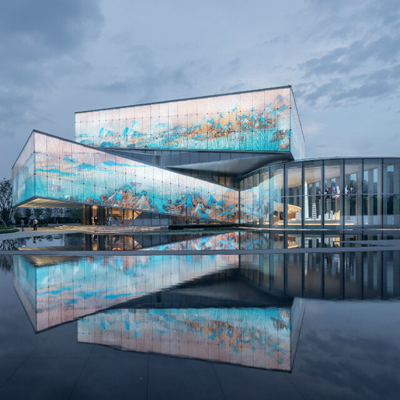 برجسته‌ترین پروژه‌های معماری ۲ سال اخیر