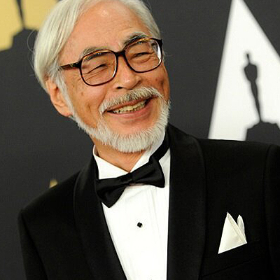 استاد انیمیشن‌‌ ساز ژاپنی اسکار ۲۰۱۹ را دریافت می‌کند