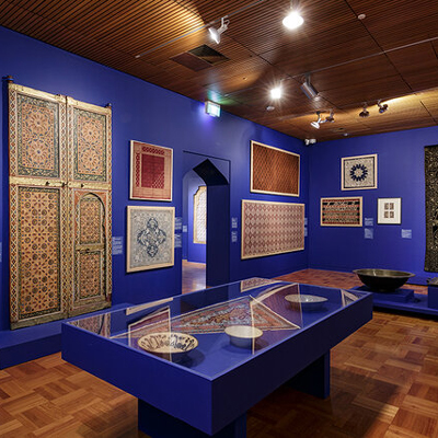 نمایشگاهی از آثار برجسته‌ی هنر اسلامی در استرالیا