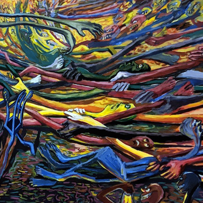 تصاویر دوسالانه 2019 ونیز