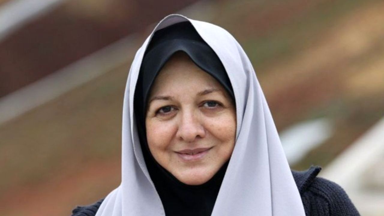 فاطمة راکعی / فی ساحة المدینة