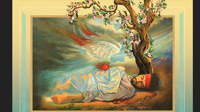 انسان درس آموخته در مکتب اسلام ، با جان نثاری و گذشت، انس و الفتی دیرینه دارد.