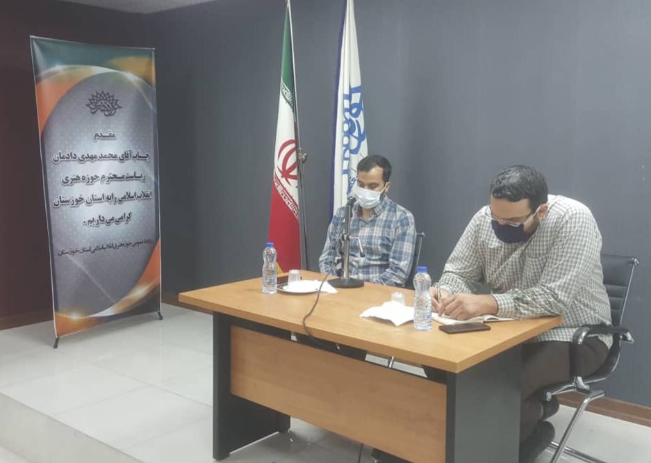 حوزه هنری باید در گام دوم انقلاب موجبات رشد و توسعه فعالیت‌های مردمی را فراهم کند