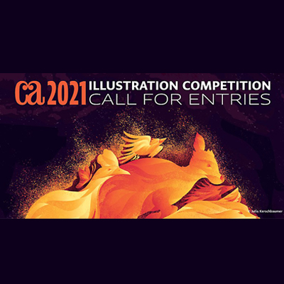 مسابقه تصویرسازی هنرهای ارتباطاتی ۲۰۲۱